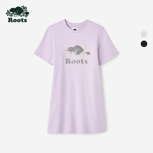 【2件9折】【ROOTS】女式海狸连衣裙 商品图0