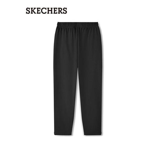 Skechers斯凯奇 女针织长裤 L325W121-0018 商品图2
