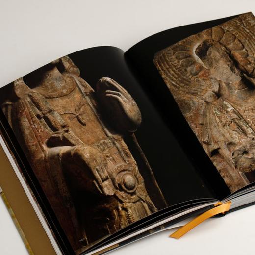 《对望：青州龙兴寺造像艺术》 商品图5