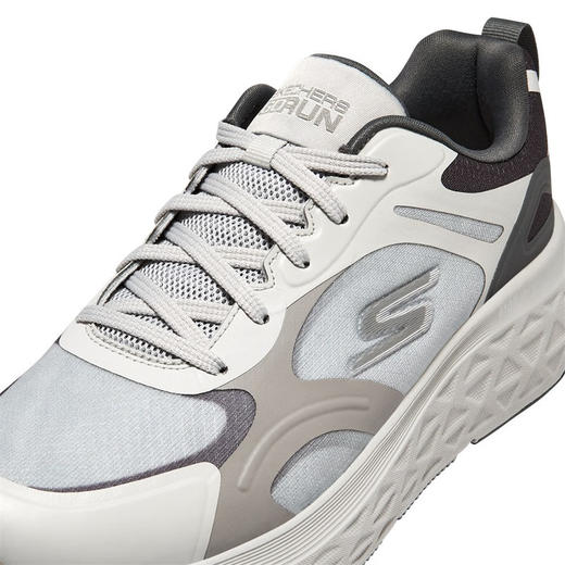 Skechers斯凯奇 男强缓震型跑步鞋 220361-GRY 商品图2