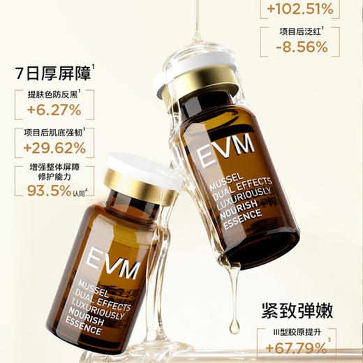 EVM 贻贝双护臻养精华液 商品图4
