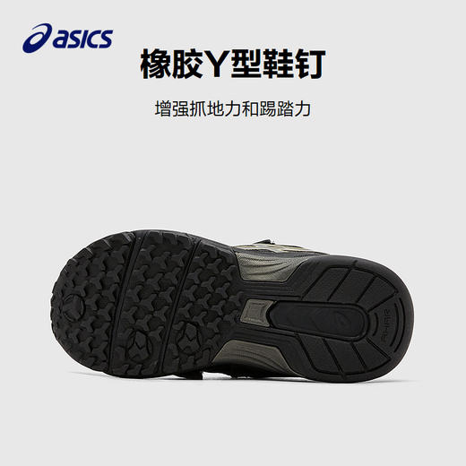ASICS/亚瑟士童鞋26新儿童舒适透气网面回弹缓震跑步鞋TOPSPEED 商品图2