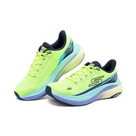 Skechers斯凯奇 女跑步鞋 128901-LMNV