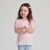 笛莎Deesha 2026年夏季新款小童女童圆领TT恤 商品缩略图1