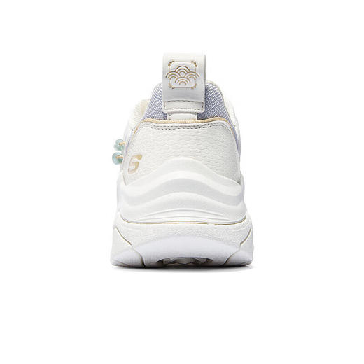 Skechers斯凯奇 女时尚绑带运动鞋 800022-OWGR 商品图4