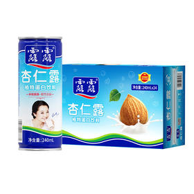 露露 杏仁露 240g/瓶