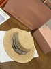 miumiu 织带字母Logo 新款草帽 两色（CO） 商品缩略图2