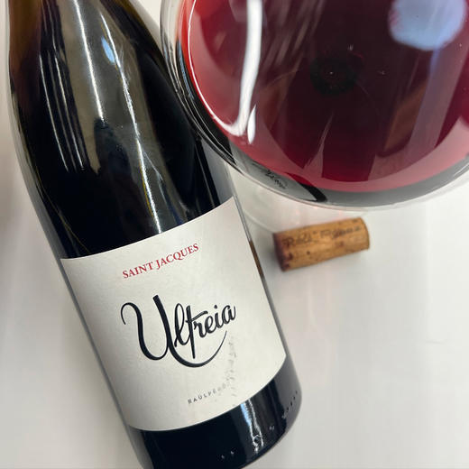 【120年世纪老藤】RP94高分 神水同款 酒王旧桶陈酿！圣雅克干红 Raúl Pérez Ultreia Saint Jacques 2019 商品图2