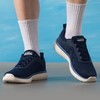 Skechers斯凯奇 男跑步鞋 8790360-NVY 商品缩略图2