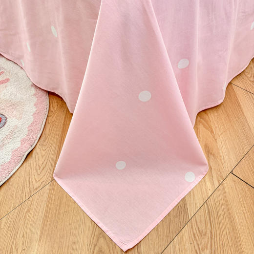 2026新款卡通全棉正版授权大版三丽鸥系列四件套 商品图7