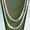 子佩集【月照玲珑】珍珠惜王妃毛衣链【ZZMYL008】5.5-8.5mm珠双层两层2601 商品缩略图1