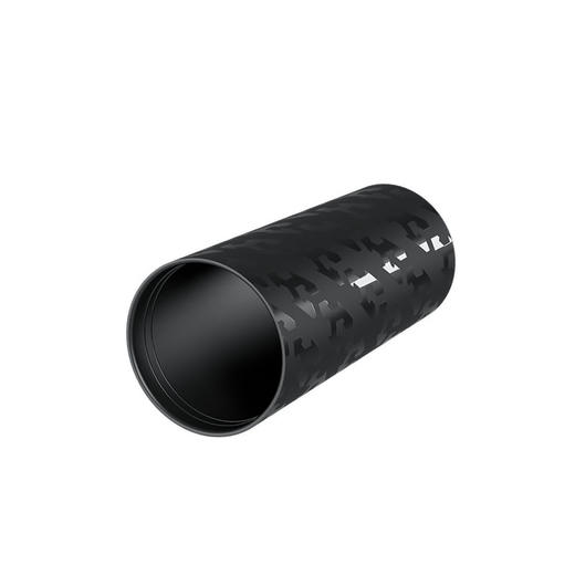 非物 留年陶瓷内胆双饮杯墨玉黑560ml FW-860B 商品图3