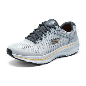 Skechers斯凯奇 男轻质跑步鞋 220865-GRY