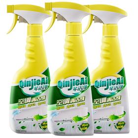 芊洁净 空调清洁剂（3瓶装+1泵头）500ml*3 6973025871020-3