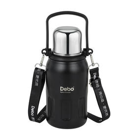 Debo德铂 钛享(真空保温壶)900ml DEP-DS386