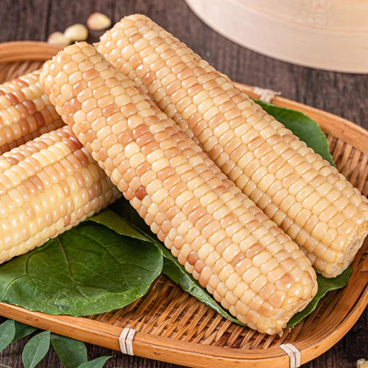 【江苏农垦】响垦臻品丨紫花糯玉米 1.8kg（10根） 商品图0