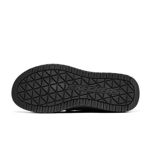 Skechers斯凯奇 男休闲鞋 204638-BBK 商品图2
