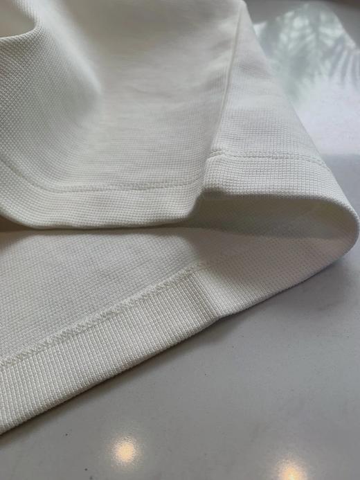 男款福利必入！ 无补！品牌原单白色长袖卫衣 26G0340 商品图7