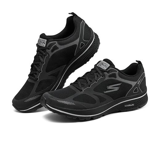 Skechers斯凯奇 女休闲鞋 128299-BBK 商品图2