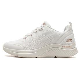 Skechers斯凯奇 女休闲鞋 117561-WHT