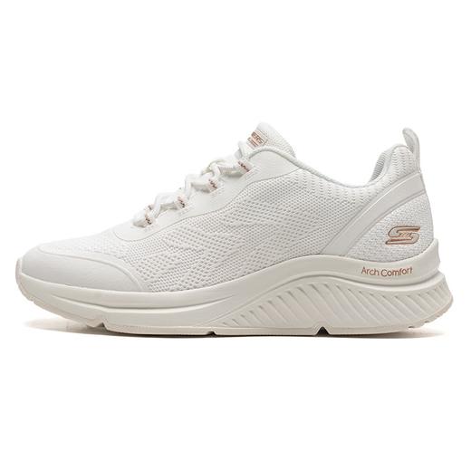 Skechers斯凯奇 女休闲鞋 117561-WHT 商品图0