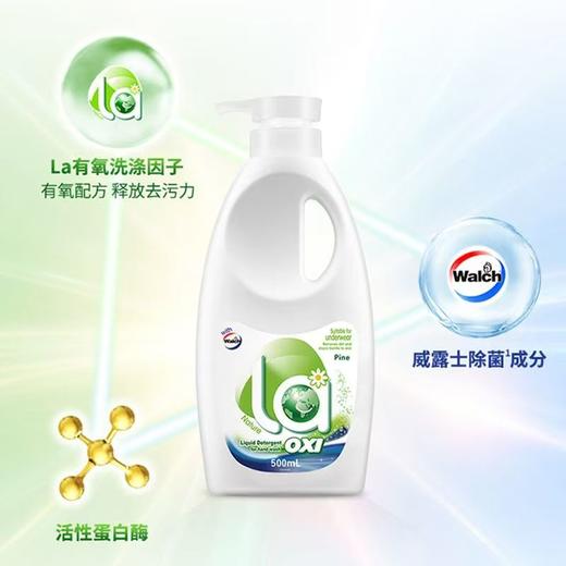 威露士 内衣净500ml*2瓶 8885010234261-2 商品图4