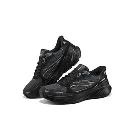 Skechers斯凯奇 男跑步鞋 232969-BBK
