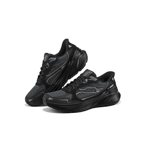 Skechers斯凯奇 男跑步鞋 232969-BBK 商品图0