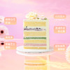 【伊甸花园/甜心炫舞】高颜值油画风小蛋糕，甜点界艺术咖，3种口味一次拥有！多色渐变奶油，如晨雾中伊甸园的朦胧美感，复刻花园的甜美时光，出片超省心！（今日特惠） 商品缩略图10