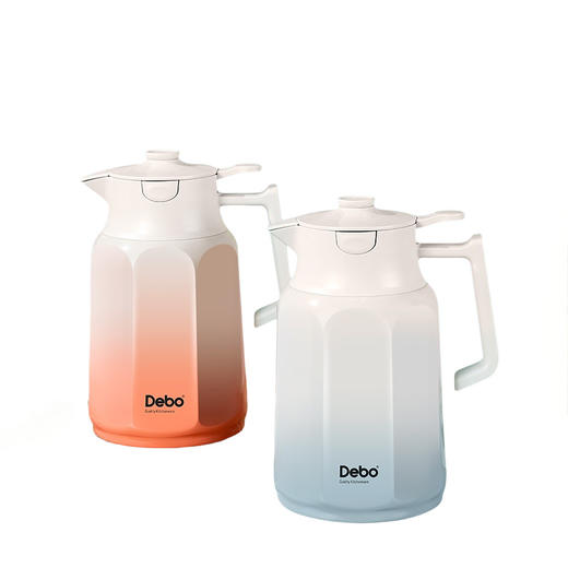 Debo德铂 海伦娜 (八角保温壶)1600ml DEP-896 商品图0