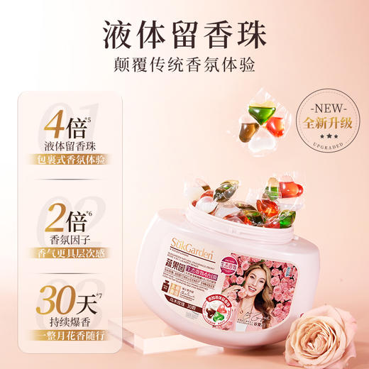 蔬果园 大师调香系列高端洗护六件套3.16kg SGY2516 商品图3