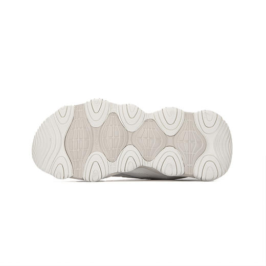 Skechers斯凯奇 男复古慢跑鞋休闲鞋 237482-WHT 商品图4