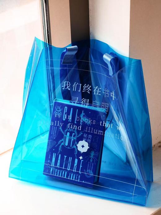 汉娜·阿伦特“黑暗中的启明”明暗袋【预售早鸟价，预售期间送慕夏藏书票一套】 商品图2