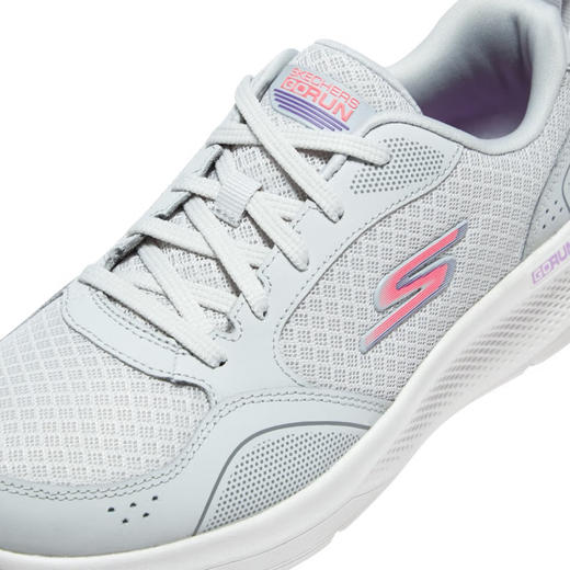 Skechers斯凯奇 女基础跑步鞋 128333-GYLV 商品图2