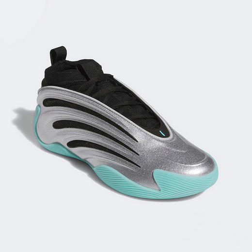 adidas阿迪达斯 通用篮球鞋 JS1028 商品图3