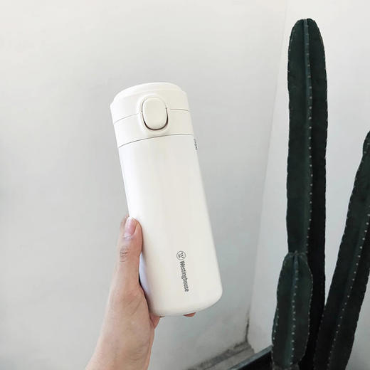 西屋 暖意随行保温套装保温杯350mL 保温壶1200mL WB3512-CNW 商品图1