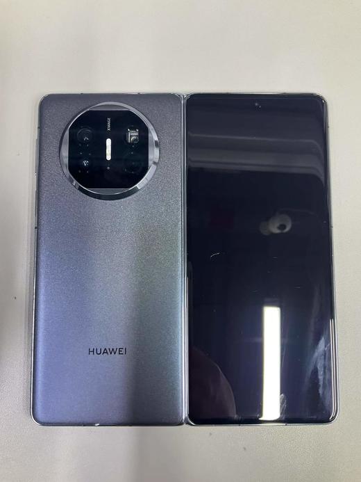 华为mate X5 12+512G黑 电池效率89 成色95新 5299 商品图0