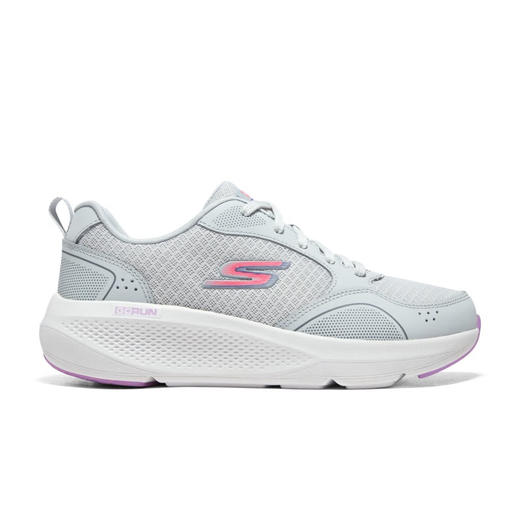 Skechers斯凯奇 女基础跑步鞋 128333-GYLV 商品图4