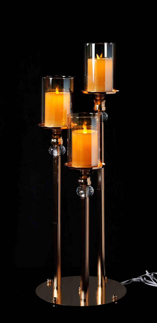 DWJ-ZT-15烛台路引（运费自理） 商品图0