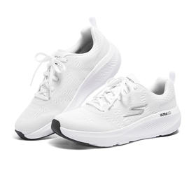Skechers斯凯奇 女基础跑步鞋 128319-WHT