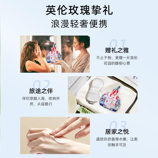 CathKidston 伦敦印象护肤手袋 5060814222192 商品图4