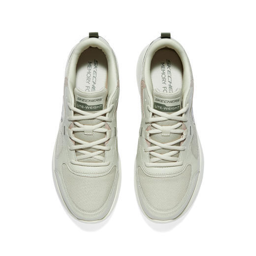 Skechers斯凯奇 男绑带运动休闲鞋 894276-TPE 商品图4