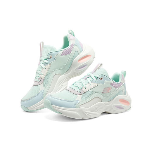 Skechers斯凯奇 女老爹鞋休闲鞋 149921-MTMT 商品图2