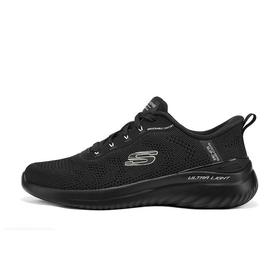 Skechers斯凯奇 男绑带运动鞋 233031-BBK