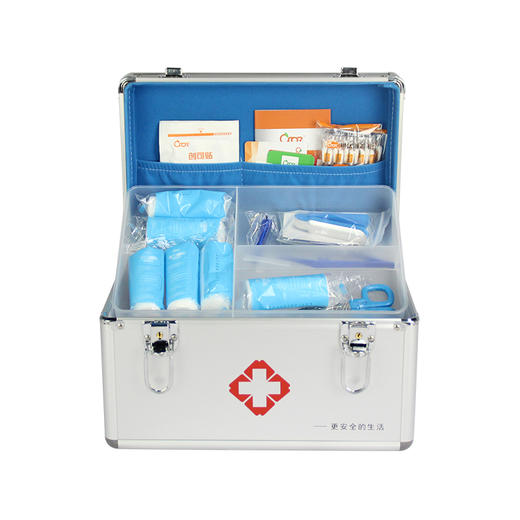 CROR科洛 中型急救箱 ZE-L-007A 商品图2
