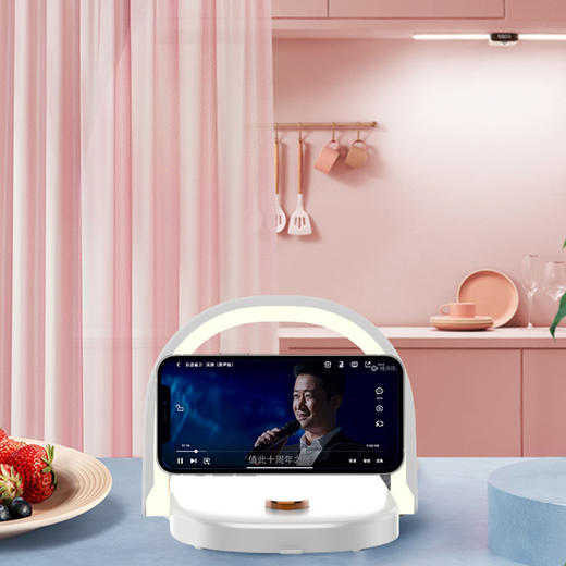 WOPOW沃品 小月牙无线充电夜灯15W TD18 商品图4