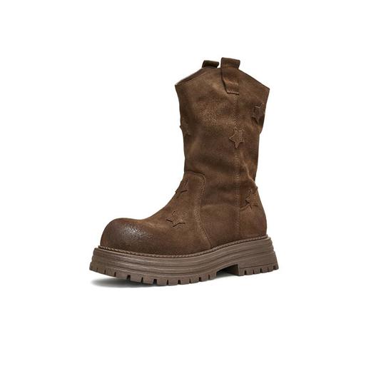 Teenmix天美意 女靴子 KXZ06DS4 商品图1