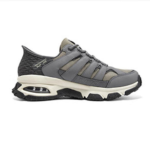 Skechers斯凯奇 男绑带城市户外鞋 237322C-TNCC 商品图2