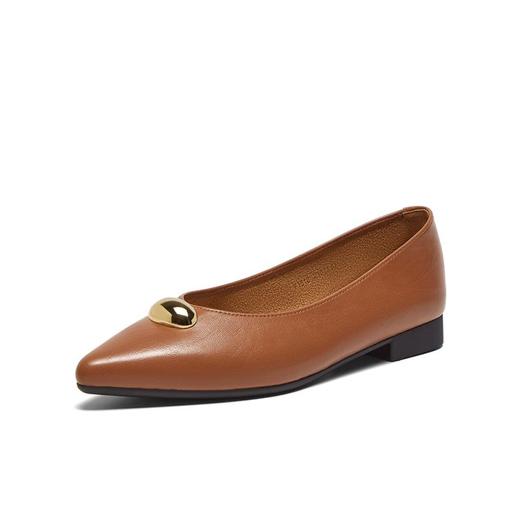 BASTO百思图 女单鞋 F1518AQ5 商品图2