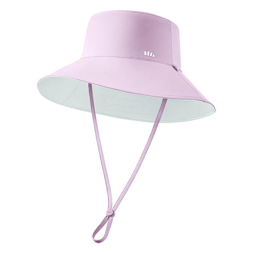 蕉下 女士双面渔夫防晒帽遮阳帽男太阳帽子防紫外线 AL50124 商品图1